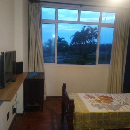 Апартаменти Apartamento Pe Na Areia Com Vista Mar E Wi-Fi Loftjl Com 01 Vaga De Garagem Sujeita A Disponibilidade Сантус Екстер'єр фото