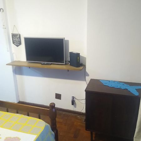 Апартаменти Apartamento Pe Na Areia Com Vista Mar E Wi-Fi Loftjl Com 01 Vaga De Garagem Sujeita A Disponibilidade Сантус Екстер'єр фото