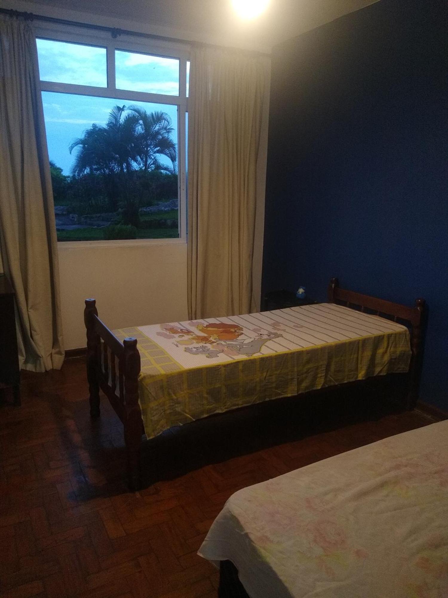Апартаменти Apartamento Pe Na Areia Com Vista Mar E Wi-Fi Loftjl Com 01 Vaga De Garagem Sujeita A Disponibilidade Сантус Екстер'єр фото