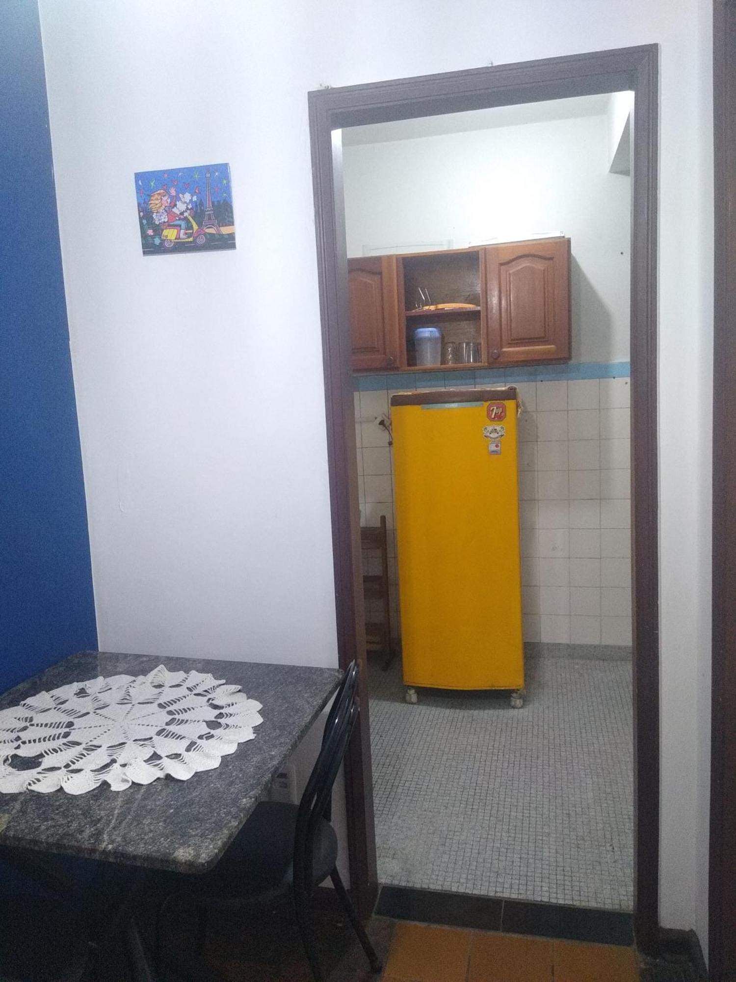 Апартаменти Apartamento Pe Na Areia Com Vista Mar E Wi-Fi Loftjl Com 01 Vaga De Garagem Sujeita A Disponibilidade Сантус Екстер'єр фото