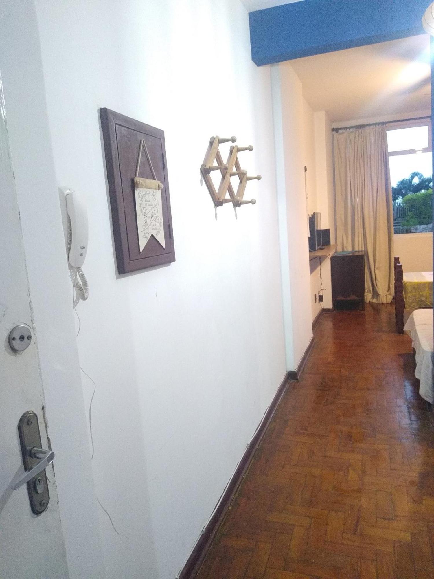 Апартаменти Apartamento Pe Na Areia Com Vista Mar E Wi-Fi Loftjl Com 01 Vaga De Garagem Sujeita A Disponibilidade Сантус Екстер'єр фото